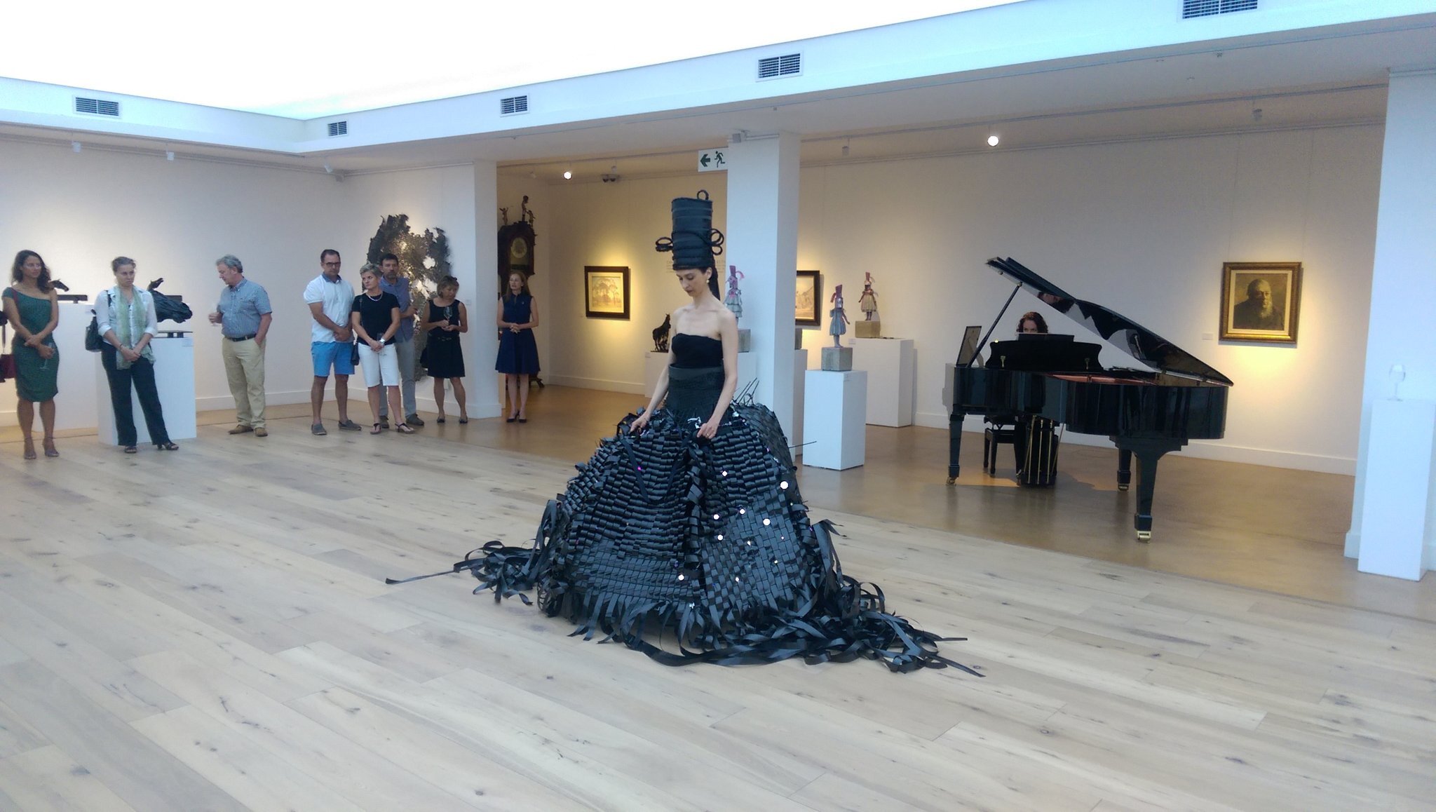 Black Dress Photo
