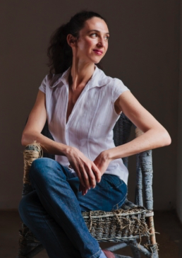 Marcelle Volckaert - Soprano